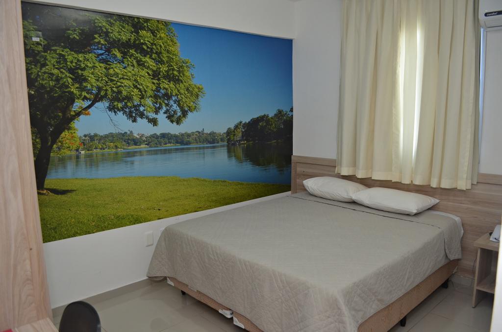 Hotel Grande Minas Vespasiano Habitación foto